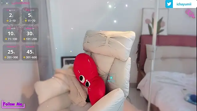 icha-icha online show from January 6, 7:01 am