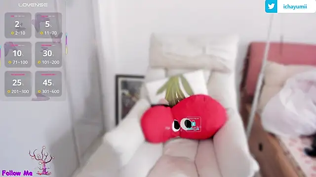 icha-icha online show from November 5, 6:49 am