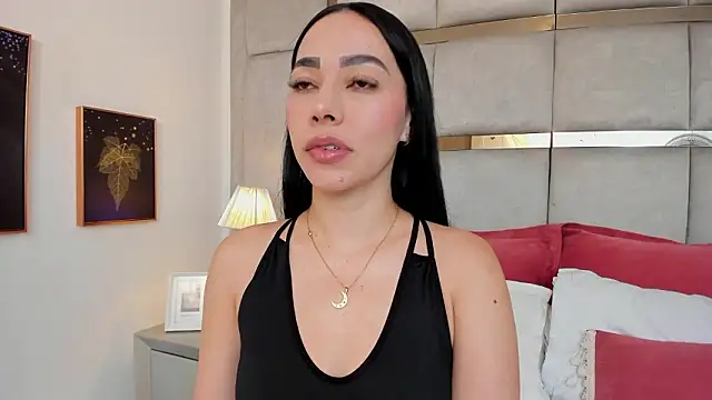 Snapshot of AmbarJensen chatting on February 18, 12:45 pm AmbarJensen online show from February 18, 12:45 pm