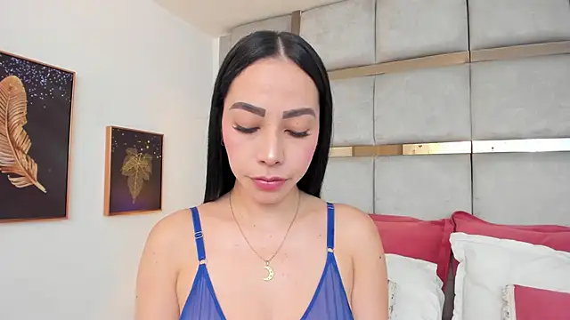 Snapshot of AmbarJensen chatting on February 24, 12:28 pm AmbarJensen online show from February 24, 12:28 pm