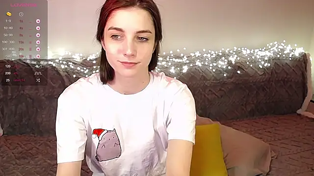 Snapshot of Abigail_Wills chatting on December 20, 10:11 pm Abigail Wills online show from December 20, 10:11 pm