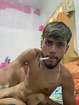 Rouuus12 online show from February 9, 2:37 pm