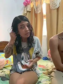 Rouuus12 online show from February 26, 6:30 pm