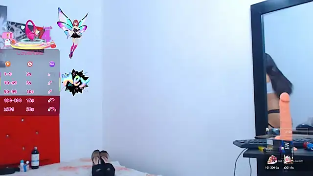 tifaniith online show from November 18, 4:10 pm