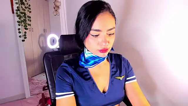 AnnieSofiia online show from March 25, 2:38 pm