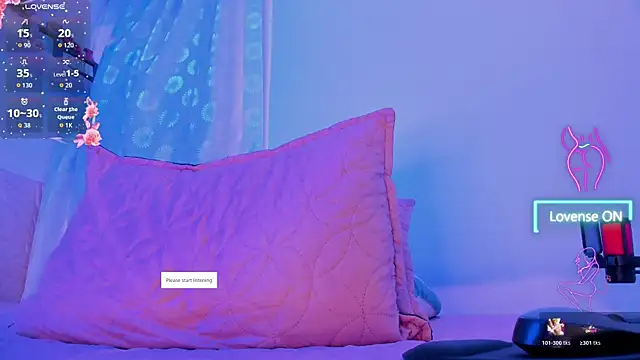 ZaraWest online show from February 22, 12:46 am