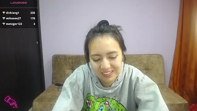  Allison sweet  online show from January 18, 5:52 am