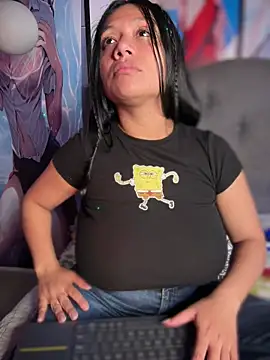 Im Little online show from March 30, 2:57 am