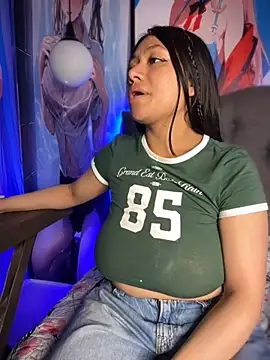 Snapshot of Im_Little chatting on October 28, 3:18 am Im Little online show from October 28, 3:18 am