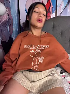 Im Little online show from February 22, 3:20 am