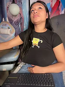 Im Little online show from May 8, 2:48 am