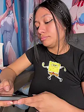 Im Little online show from May 28, 2:52 am