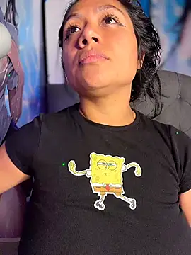 Im Little online show from April 4, 3:02 am