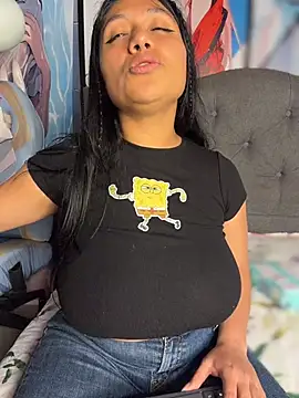 Im Little online show from June 1, 3:18 am