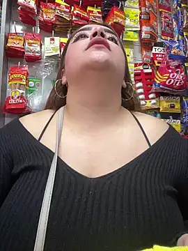 Tatiana O online show from March 17, 1:08 pm