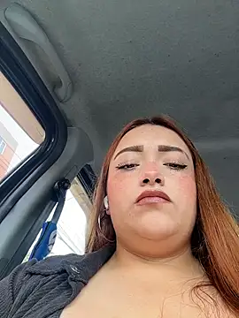 Tatiana O online show from March 5, 1:08 pm