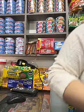 Tatiana O online show from November 27, 5:13 pm