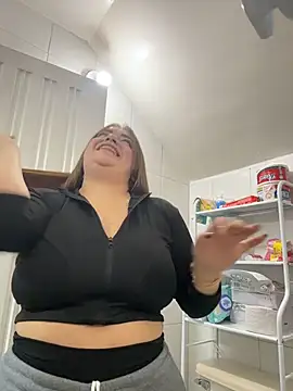 Tatiana O online show from April 4, 2:12 pm