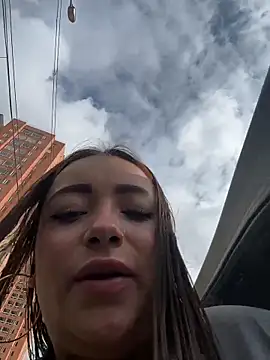 Tatiana O online show from April 3, 1:06 pm