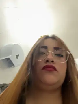 Tatiana O online show from April 6, 3:02 pm