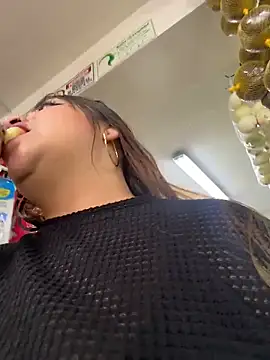 Tatiana O online show from December 2, 3:14 pm