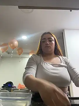 Tatiana O online show from March 18, 1:02 pm