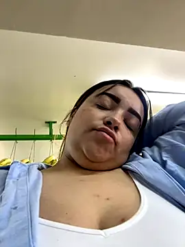 Tatiana O online show from October 12, 2:07 pm