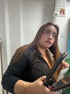 Tatiana O online show from March 29, 5:03 pm