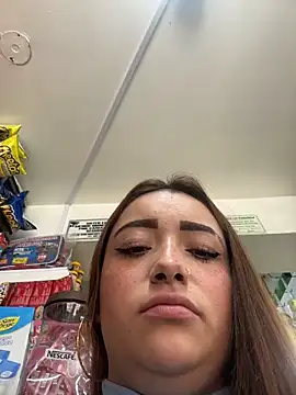 Tatiana O online show from April 2, 3:08 pm