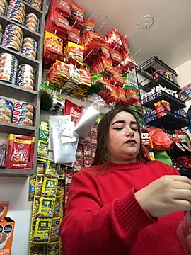 Tatiana O online show from October 16, 5:10 pm