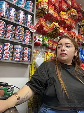 Tatiana O online show from March 28, 1:12 pm