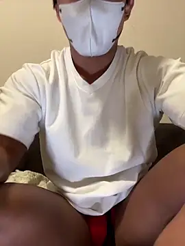 Snapshot of shouhei0123 chatting on January 25, 9:57 am shouhei0123 online show from January 25, 9:57 am