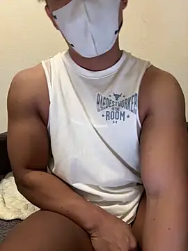 Snapshot of shouhei0123 chatting on February 5, 9:46 am shouhei0123 online show from February 5, 9:46 am