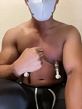 Snapshot of shouhei0123 chatting on October 1, 9:58 am shouhei0123 online show from October 1, 9:58 am