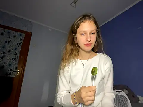 Eva Angel3 online show from October 19, 4:10 pm