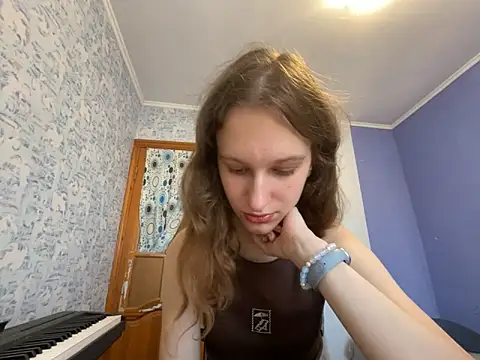 Snapshot of Eva_Angel3 chatting on June 13, 5:00 pm Eva Angel3 online show from June 13, 5:00 pm
