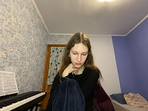 Eva Angel3 online show from February 9, 5:55 pm