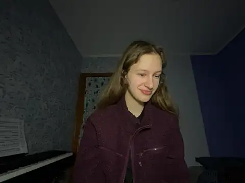 Eva Angel3 online show from February 1, 3:54 pm