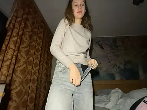 Eva Angel3 online show from October 24, 3:33 pm