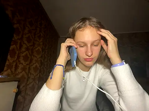 Eva Angel3 online show from October 15, 6:05 pm