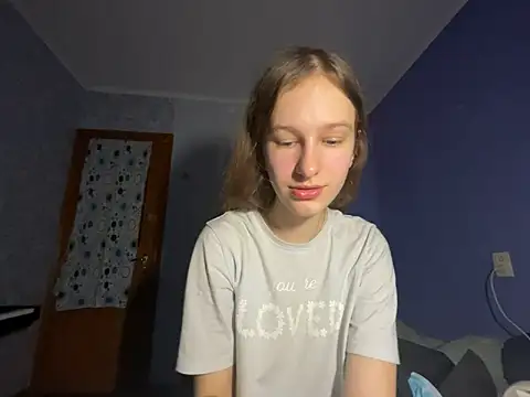 Eva Angel3 online show from March 18, 5:33 pm