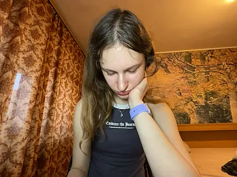 Eva Angel3 online show from April 5, 4:24 pm