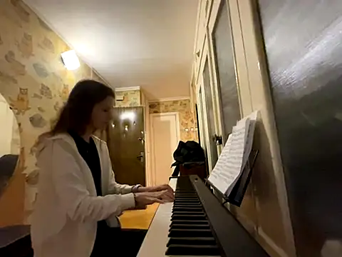 Eva Angel3 online show from October 1, 5:39 pm