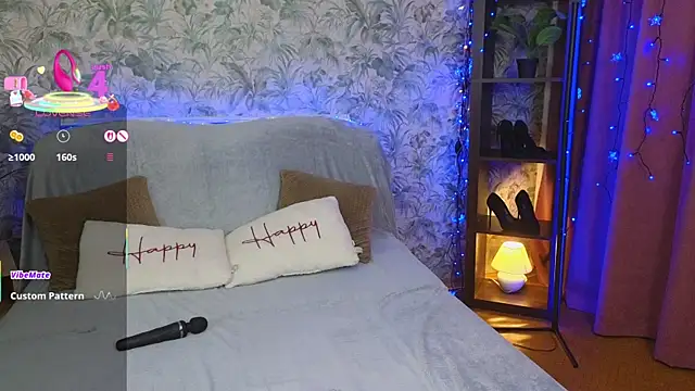 Snapshot of MelodyHudson chatting on December 2, 7:32 am MelodyHudson online show from December 2, 7:32 am