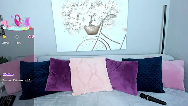 Snapshot of MelodyHudson chatting on November 13, 9:19 pm MelodyHudson online show from November 13, 9:19 pm