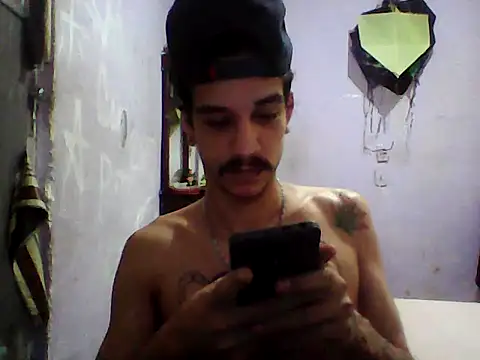 gatobranco001 online show from February 27, 3:15 pm