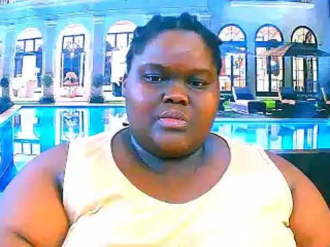 EbonyHotBuns online show from February 19, 9:34 pm