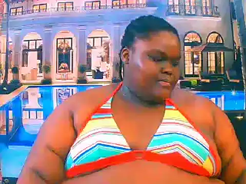 EbonyHotBuns online show from June 12, 6:27 pm