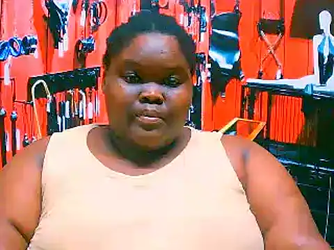 EbonyHotBuns online show from January 8, 4:57 pm