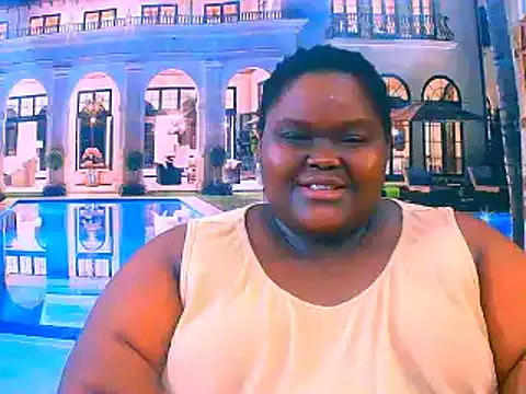 EbonyHotBuns online show from June 18, 6:34 am
